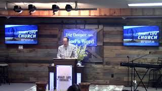 Spirit Life Church Graysville Live Stream "Resurrection Power"