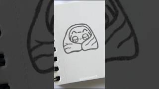 Cute Things to Draw When Bored️- Part 25 #drawing #sketch #art #cute #simple #easy #tutorial