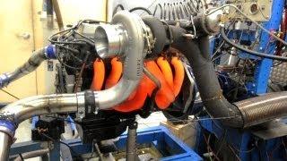 50psi boost 1200+hp Nissan RB30 - Ethanol E98