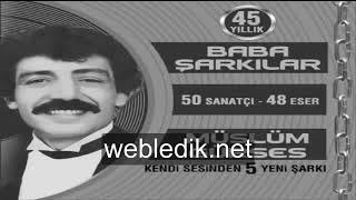 Semih Saygıner Mevlam Bir Çok Dert Vermiş BABA ŞARKILAR