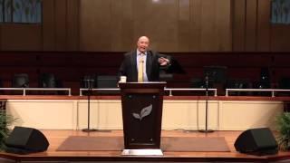 Glorify 118 Conference | Thursday PM Service | Dr. R.B. Ouellette