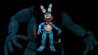 Evolution Bonnie!