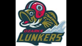 Ozarks Lunkers vs Duluth Harbor Monsters - The Arena League - Touchdown Plays
