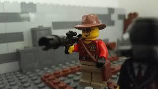 Lego Team fortress 2 stopmotion