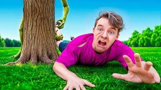 SOMETHING ATTACKED RYAN PRUNTY!?