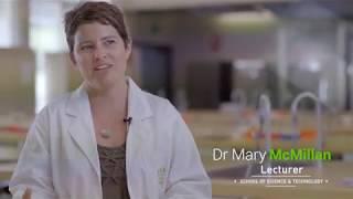 Dr Mary McMillan - UNE Academic Profile