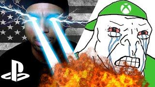 Amazing Lucas DESTROYS Xbox SIMP saying he's a PS5 fanboy