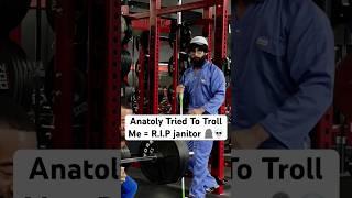 Anatoly Has To retire now RIP🪦 #viral #viralvideo #trending #shorts #trendingshorts #memes #funny