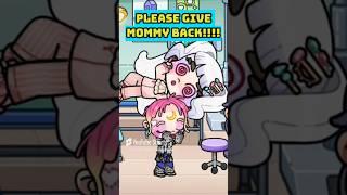Mommy Became an ANGEL #avatarworld #lalilu #cherrypop #tocaboca