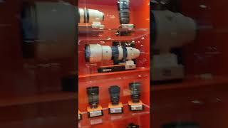 Brand New DSLR camera  | Best place to Buy Camera | City Hall Singapore Penasula plaza