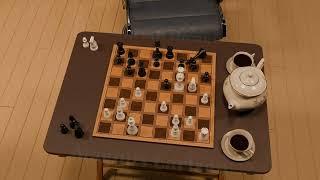 Magnus Carlsen vs. Nurlan Ibraev