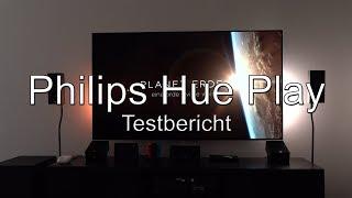 Testbericht: Philips Hue Play (Ambilight mit Hue Sync und Hue Stream)