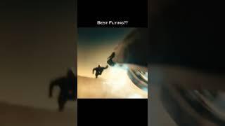 Best Flight Superheroes Mcu and Dceu