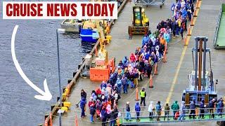 Cruise Passengers Injured as Ships Break Free, Carnival Enforces Rules