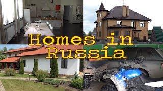 Homes in Russia - Living the Russian Dream