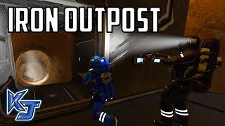 Escape From Typhoon EP06 - "Attacking The Iron Outpost"