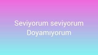 Ayla Çelik - Daha Bi' Aşık ( lyrics + sözleri) Nur Mersiye