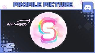 "PASTEL" — Discord Profile Picture Template (GIF) 