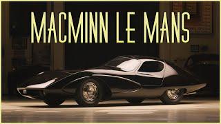 MacMinn Le Mans Coupe: Built for Speed, Revered for Elegance