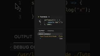 the difference between setTimeout() and setInterval() in JavaScript #coding #javascript