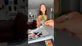 I got caught in 4K  #fingerboard #techdeck #funnyshorts