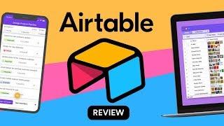 Airtable Review | Features, Pricing & Team Use