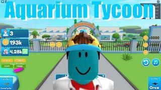 Roblox Aquarium Tycoon | 10/10 #16