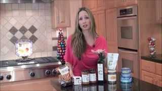 Lisa DeFazio presents Cat Cora's Kitchen