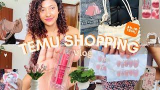 මගේ 4වෙනි TEMU order එක ️ Cute items 20කට වඩා මෙච්චර අඩුවට temu shopping haul #temu #srilanka