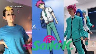 THE DISASTROUS LIFE OF SAIKI K TIKTOK COMPILATION PART 5