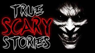 TRUE SCARY STORIES | RAIN SOUNDS FOR SLEEP DARK SCREEN