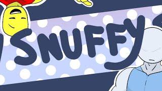 SNUFFY || animation meme || ft. Baller and White guy with blue shirt