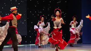 Московский театр Варьете Юрия Черенкова Кан Кан