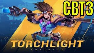 Torchlight: Infinite - Hype Impressions/Is It Legit?/CBT 3 Steam/Android/IOS