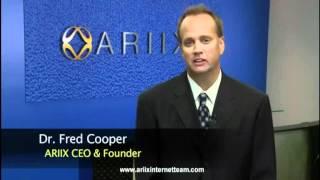 Dr. Fred Cooper - Why Ariix Interview