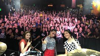 The Warning at Foro DiDi LIVE / EN VIVO (Full Concert/Concierto completo)