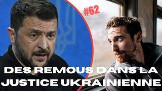 Des remous dans la justice ukrainienne