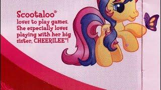 G3.5 Scootaloo my little pony #scootaloo #mlpg35