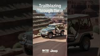 Jeep Evolution #jeep #jeeplife #militaryjeep #MAS #militaryautosource