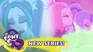 My Little Pony: Equestria Girls Season 2 | 'Find the Magic'  Music Video