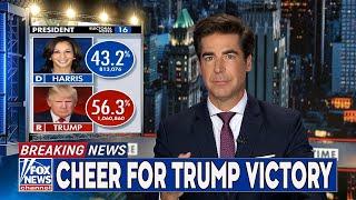 Jesse Watters Primetime 11/5/24 FULL END SHOW | Fox News Democracy November 5, 2024