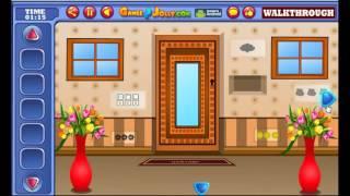 Jolly Girl House Escape Walkthrough - Games2Jolly