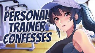 Dinner Date With Your Personal Trainer ️‍️ | ASMR Roleplay