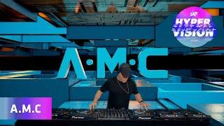 A.M.C⁶ 6-deck DJ Set - visuals by BlinkinLAB (UKF On Air: Hyper Vision)