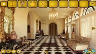 Wow Luxuriant Room Escape walkthrough.. .