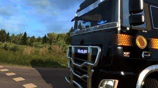 Как убрать руль в ETS2+мультиплеер