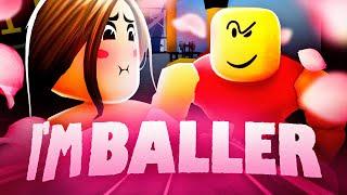 I'M BALLER | ROBLOX EPISODE 3