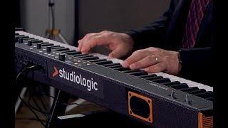 Studiologic Numa Compact 2 - Demo with Chris Martirano