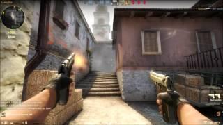 QCK testing CS:GO