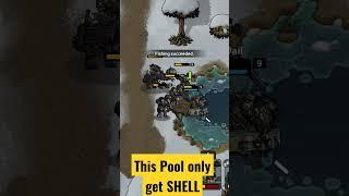 This Pool only get SHELL #Bad2Badapocalypse #Johnathanthegamer #BShorts